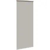 vidaXL Doucherolgordijn met cassette 100x240 cm stofbreedte 96 cm