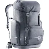 Deuter Rugzak 'Scula' grijs / zwart