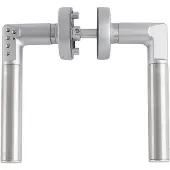 Yale Code Handle Deurklink Rechts Inox