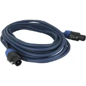 DAP FS18 speakerkabel 2x1.5 mm2 6 meter