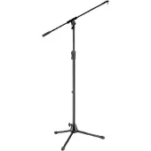 Hercules Stands HCMS-531B microfoonstandaard, 104,5-168 cm, galg, driepotig