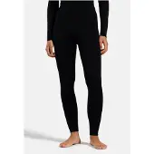 Odlo - Women's Performance Warm Bl Bottom Long - Synthetisch ondergoed S, zwart
