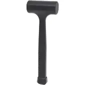 Ks Tools 140.5254 Terugslagvrije beschermhamer, 560g