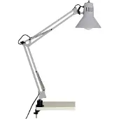 Brilliant Grijze Werklamp Hobby