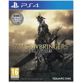 Final Fantasy XIV: Shadowbringers, PS4 Basis PlayStation 4