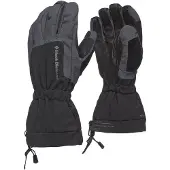 Black Diamond Handschoen Unisex Glissade Gloves Black-XL
