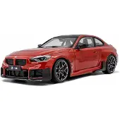 BMW M2 Performance Parts 2024 - 1:18 - Solido