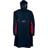 PRO-X elements Waterdichte poncho Bern Rad Mit Ärmeln | Maat M/L