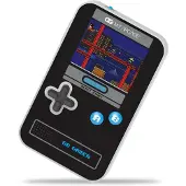 My Arcade - Go Gamer Classic 308 Games Negra Azul 2,5 inch