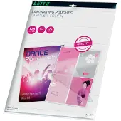 Leitz iLAM - lamineerhoezen - A3 - 125 microns - 25 stuks