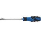 Gedore 2154SK 8 Platte schroevendraaier Kopbreedte: 8 mm Koplengte: 150 mm DIN ISO 2380-2