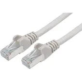 PremiumCord Patchkabel S/FTP RJ45-RJ45