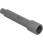 Ks Tools doppeninzetstuk 150.9442, gemaakt van chroom-vanadiumstaal, gewicht 110g