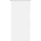 vidaXL Rolgordijn verduisterend 80x150cm stofbreedte 75,7 cm polyester