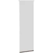 vidaXL Verduisteringsgordijn, koffiebruin, 50x150 cm, stofbreedte 45,7 cm