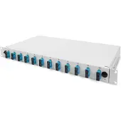Digitus DN-96200-QL Zonder connectoren 1 HE