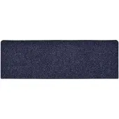 vidaXL Trapmatten Zelfklevend 5 stuks 65x21x4 cm Antraciet