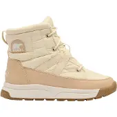 Sorel Enkellaarsjes beige / crème