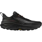 Mizuno Loopschoen grijs / zwart