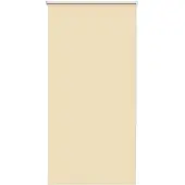 vidaXL Rolgordijn verduisterend 70x150cm stofbreedte 65,7 cm polyester