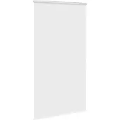 vidaXL Doucherolgordijn met cassette 80x240 cm stofbreedte 76 cm
