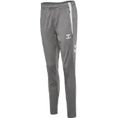 Hummel Sportbroek 'Lead 2.0' grijs / wit