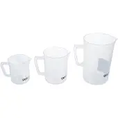 Bgs Maatbeker set 3 stuks.