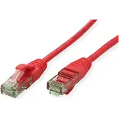 Roline RM patchkabel Cat.6A UTP, rood, 20 meter