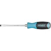 Hazet 811S-70 Werkplaats Platte schroevendraaier Kopbreedte: 7 mm Koplengte: 125 mm