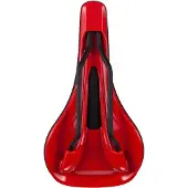 Sdg Components Bel Air 3.0 Lux / Alu Black Red zadel || Maat: 140