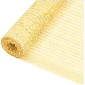 vidaXL Privacynet 150 g/m² 1,5x50 m HDPE beige