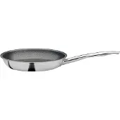 Spring Grillpan, Pan + steelpan, Zilver
