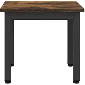 vidaXL Salontafel Raucharbe, 40 x 40 x 36 cm, houtvezel