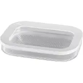 Mepal Opbergdoos Modula, voor beleg, 550 ml, 22,4x16x3,7 cm