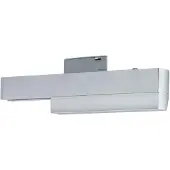 Paulmann URail 96893 230V-railsysteemcomponenten Spotadapter (appgestuurd) Chroom (mat)
