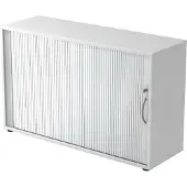 Hjh OFFICE PRO BETA 1732S - Wit Metalen handgreep