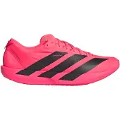 Adidas Loopschoen 'Adizero Adios 9' pink / zwart