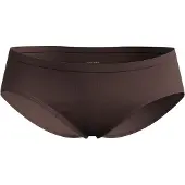 Icebreaker - Women's Siren Hipkini - Merino-ondergoed XS, bruin/grijs