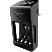 Varta LCD Smart Charger+ 4X AA 56706 2100mAh
