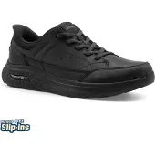 SKECHERS ARCH FIT CROSSER-FELIX Heren Instappers - Zwart