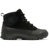 Sorel Veterboots 'Buxton Lite' donkergrijs / zwart