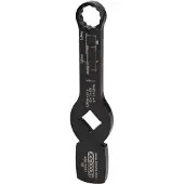 Ks Tools 3/4 slag-12-kantige sleutel met 2 slagvlakken, 21 mm 460.5251