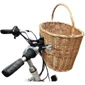 M-Wave Clip Bar Wicker Mand