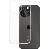 CARE by PanzerGlass CARE X-Ray Flexibel iPhone 15 Pro Max Hoesje Doorzichtig