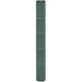 vidaXL Worteldoek 1x25 m polypropeen groen