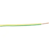 Lapp 4520006/100 Draad H07V-K 1 x 16 mm² Groen, Geel 100 m