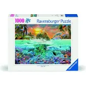 Ravensburger Underwater Island Puzzel (1000 stukjes)