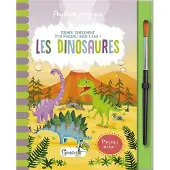 Grenouille Les dinosaures - Collectif