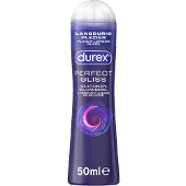Durex 3x Glijmiddel Perfect Gliss 50 ml