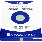 Exacompta Karteikarten